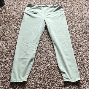A New Day Sage Green Leggings